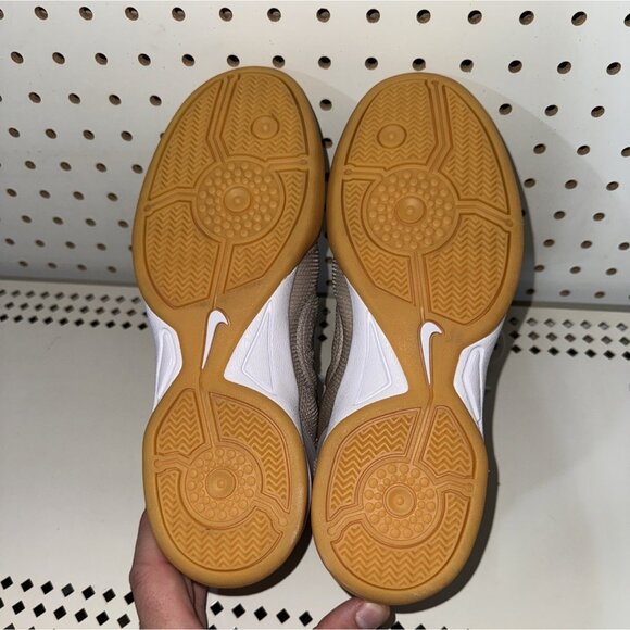 Nike Total 90 3 SP White Black Gum Mens Athletic Shoes Size 7 IB8182-100